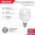 Светодиодная лампочка Rexant Compact 30 Вт E27/E40 6500K 604-153