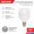 Светодиодная лампочка Rexant Compact 30 Вт E27/E40 4000K 604-152