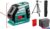 Лазерный нивелир KRAFTOOL CL-70-3 34660-3