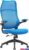 Офисное кресло CACTUS CS-MC505-BL (темно-синий)