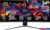 Игровой монитор MSI MPG 341CQPX QD-OLED