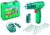 Ударная дрель-шуруповерт Bosch EasyImpact 1200 06039D3105 (с 2-мя АКБ, кейс, набор оснастки)