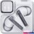 QCY MeloBuds Neo (белый)