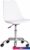 Офисное кресло TetChair Tulip mod.106-1 (белый/хром)