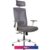 Кресло Norden Бостон SL 8001A-2 Grey (серый)