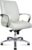 Кресло Norden Sorbonne LB Ivory AM 1716B-2 (экокожа/слоновая кость)