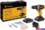 Дрель-шуруповерт Deko Banger 20V ONE + Set 63 083-1043 (с 2-мя АКБ, кейс)