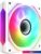Вентилятор для корпуса ALSEYE Mirror (белый)