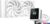 DeepCool Mystique 240 WH R-LX240-WHDSNMP-G-1