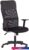 Кресло TetChair Practic Plt кожзам/ткань (черный)