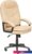 Офисное кресло TetChair Comfort LT кожзам (бежевый)