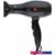 Фен Dewal Profile Compact 03-119 (черный)