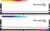 Оперативная память G.Skill Ripjaws M5 RGB 2×16ГБ DDR5 5200 МГц F5-5200J4040A16GX2-RM5RW
