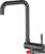 Смеситель ARFEKA AF FSS304 BLACK GRAFIT