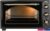 Мини-печь GFgril GFO-42-black