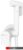 Гигиенический душ Gross Aqua Bidet Evo GA042602MW