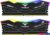 Оперативная память Team T-Force Delta RGB 2×16ГБ DDR5 6000 МГц FF3D532G6000HC38GDC01