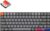 Клавиатура Keychron K3 Max RGB K3M-H1-RU (Gateron Low Profile Red)