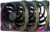Geometric Future Squama 2503R-14 Triple Pack (черный)
