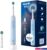 Электрическая зубная щетка Oral-B Vitality Pro Cross Action (голубой)
