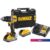 Ударная дрель-шуруповерт DeWalt DCD805H2T (с 2-мя АКБ 5 Ач, кейс)