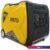 Бензиновый генератор Rato R3500IE