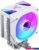Кулер для процессора Jonsbo CR-1400 V2 Color (белый)