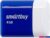 USB Flash SmartBuy Lara 4GB (синий)