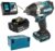 Гайковерт Makita DTW700RF1J (с 1-им АКБ, кейс)
