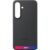 Чехол для телефона Samsung Silicone Case Galaxy S25 (черный)