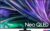 MiniLED телевизор Samsung Neo QLED 4K QN85D QE75QN85DBUXCE
