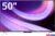 Телевизор Яндекс ТВ Станция QLED с Алисой 50 YNDX-00094