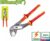 Клещи переставные Dyllu DTPL6310