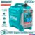 Бензиновый генератор Total TP535006