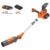 Ручная воздуходувка Daewoo Power DABL 7042Li Set (с 2-мя АКБ)