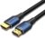Кабель Vention ALGLG HDMI — HDMI (1.5 м, черный)