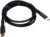 Кабель Cablexpert CC-USB2S-CMCM-1M-BK USB Type-C — USB Type-C (1 м, черный)