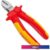 Кусачки боковые (бокорезы) Toptul DGCC2206