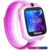 Детские умные часы Aimoto Element Colors (белый/розовый)