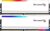 Оперативная память G.Skill Ripjaws M5 RGB 2×48ГБ DDR5 5200 МГц F5-5200J4040A48GX2-RM5RW