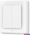 Выключатель Aqara Light Switch H2 EU WS-K08D 2 клавиши (белый)