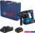 Перфоратор Bosch GBH 185-LI Professional 0611924021 (с 2-мя АКБ, кейс)