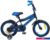 Детский велосипед Favorit Biker 14 BIK-14BL (синий)