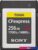 Карта памяти Sony CFexpress Type B CEB-G256 256GB