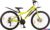 Велосипед Favorit Voyager 26MDA р.14 (разобранный, желтый)