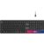 Клавиатура A4Tech Fstyler FBX55C (черный)