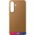 Чехол для телефона Samsung Kindsuit Case Galaxy S25+ (золотисто-бежевый)
