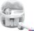 Наушники JBL Tune Flex 2 Ghost (белый)