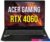 Игровой ноутбук Acer Shadow SH16-41-7G44 ZL.N01CQ.00Q
