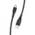 Кабель Usams USB Type-A — USB Type-C US-SJ398 (3 м, черный)